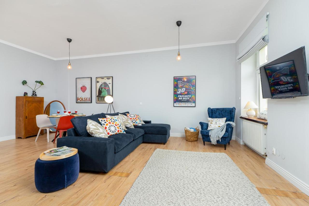 Kazimierz Apartments Near Wawel Royal Castle By Renters Krasków Exteriör bild
