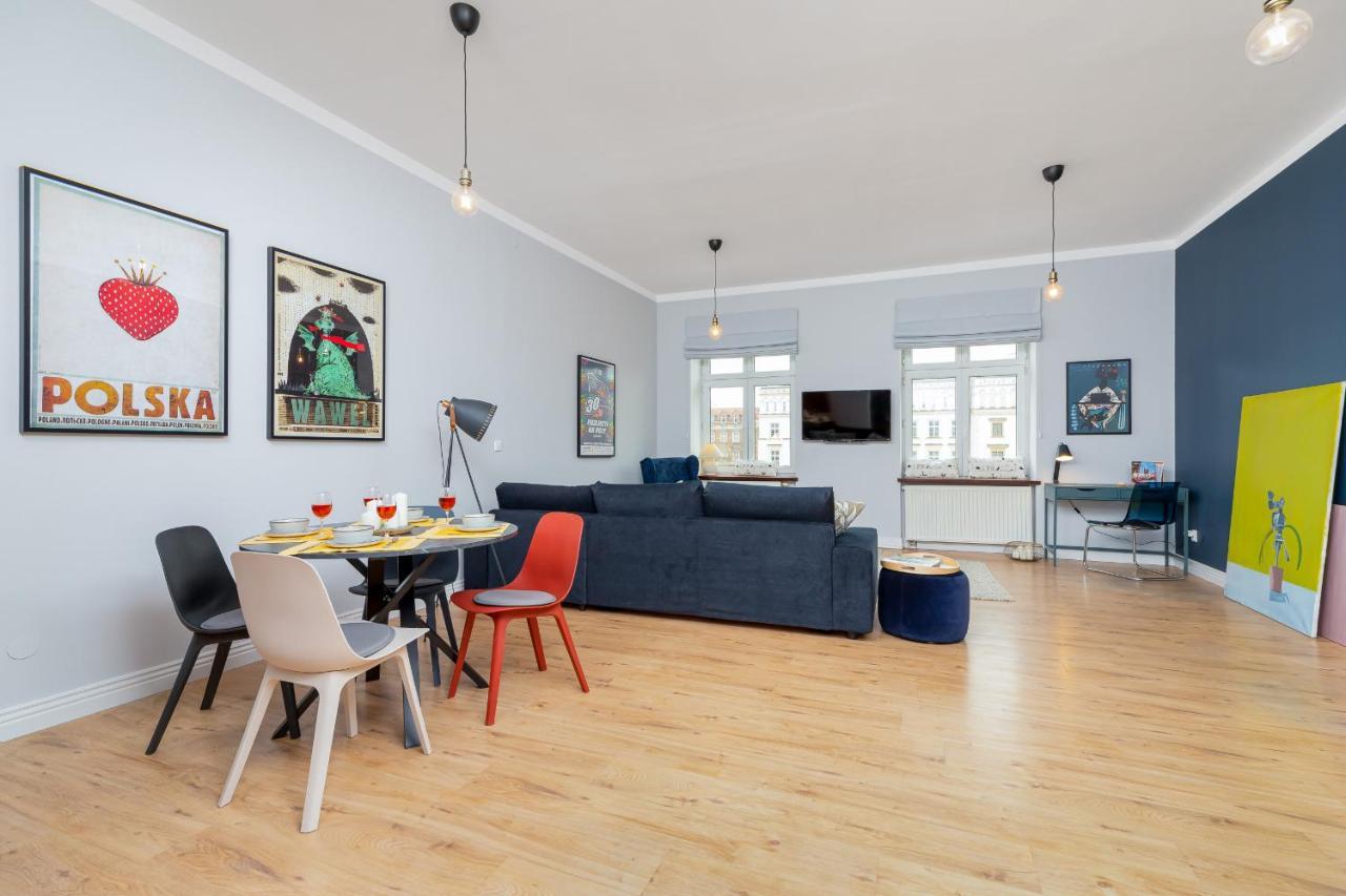 Kazimierz Apartments Near Wawel Royal Castle By Renters Krasków Exteriör bild