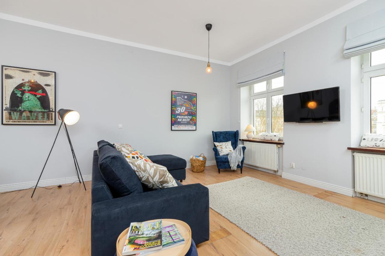 Kazimierz Apartments Near Wawel Royal Castle By Renters Krasków Exteriör bild