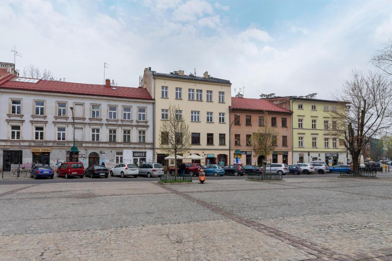 Kazimierz Apartments Near Wawel Royal Castle By Renters Krasków Exteriör bild