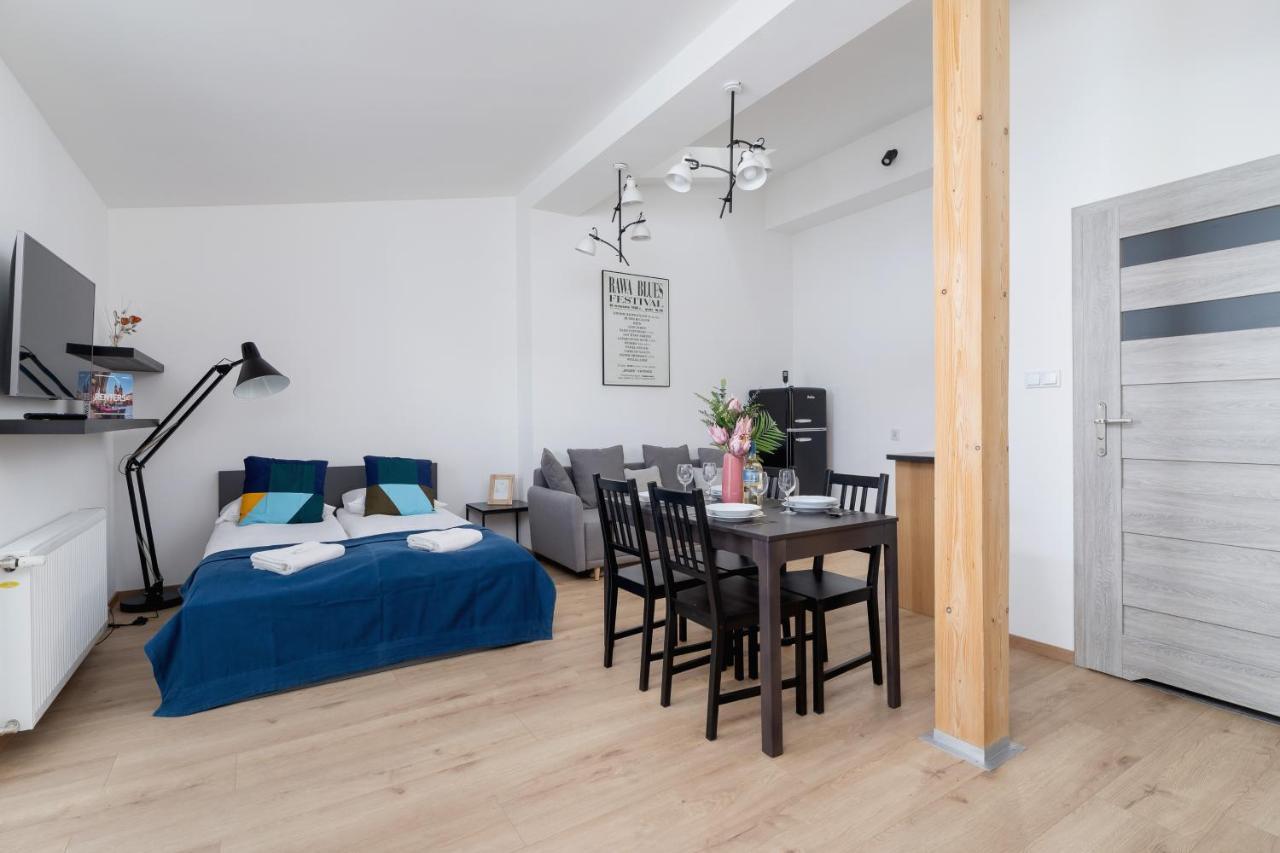 Kazimierz Apartments Near Wawel Royal Castle By Renters Krasków Exteriör bild