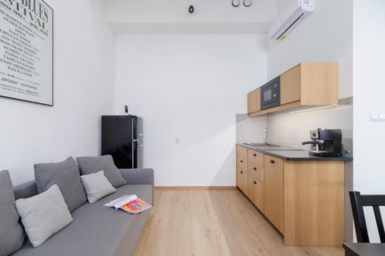 Kazimierz Apartments Near Wawel Royal Castle By Renters Krasków Exteriör bild