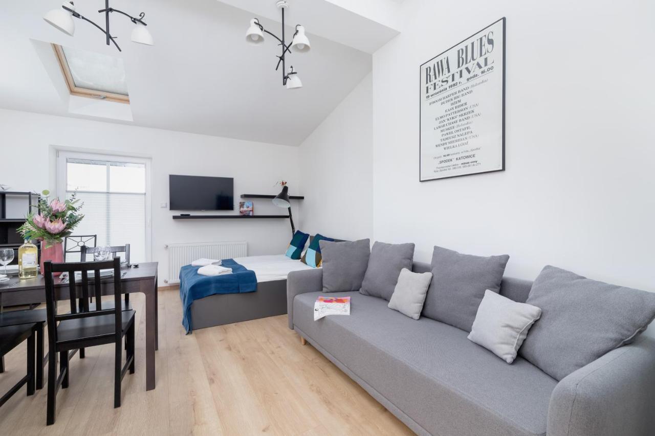 Kazimierz Apartments Near Wawel Royal Castle By Renters Krasków Exteriör bild